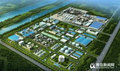 總投資219億！10個重點項目在西海岸新區集中開工，青島新材料產業再添新動能
