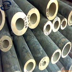 大規格錫青銅管QSn6-5-5 國標錫青銅圓管在青島新材料產業中的應用