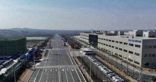 青島城市更新建設兩年實施2157個項目，新材料產業引領轉型發展